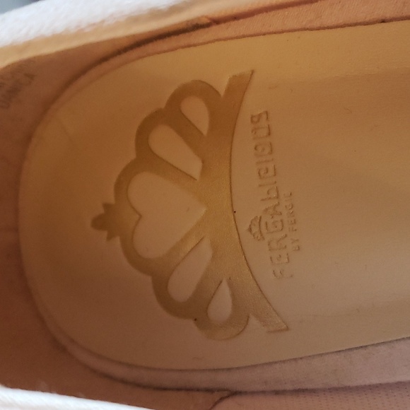 Pink Suede heels, size 7 - Picture 3 of 6